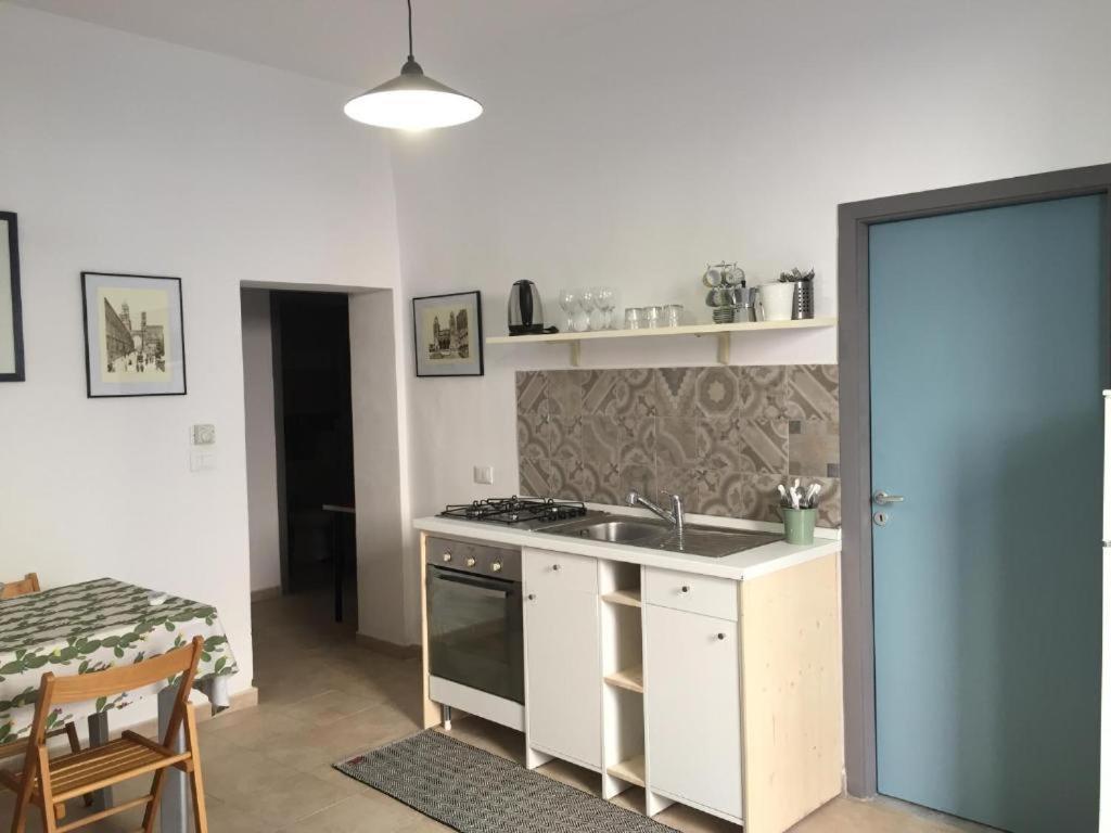 Amecasa Apartment Palermo Exterior foto