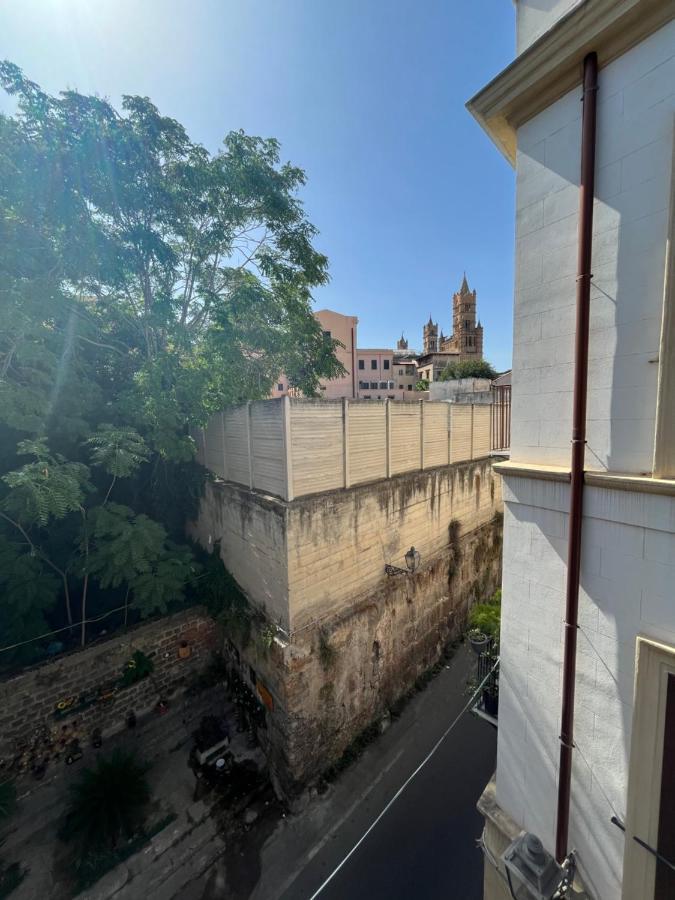 Amecasa Apartment Palermo Exterior foto