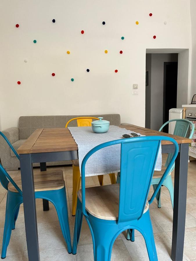 Amecasa Apartment Palermo Exterior foto